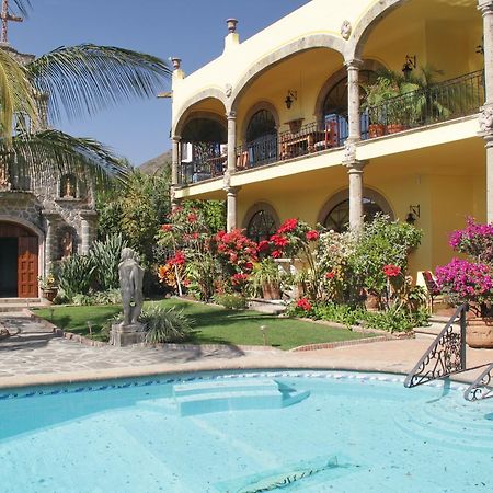 Villa Del Angel Ajijic Extérieur photo