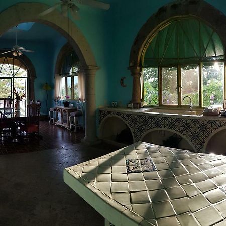 Villa Del Angel Ajijic Extérieur photo