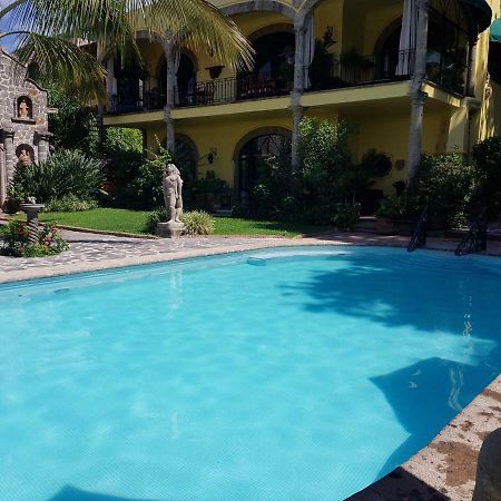 Villa Del Angel Ajijic Extérieur photo
