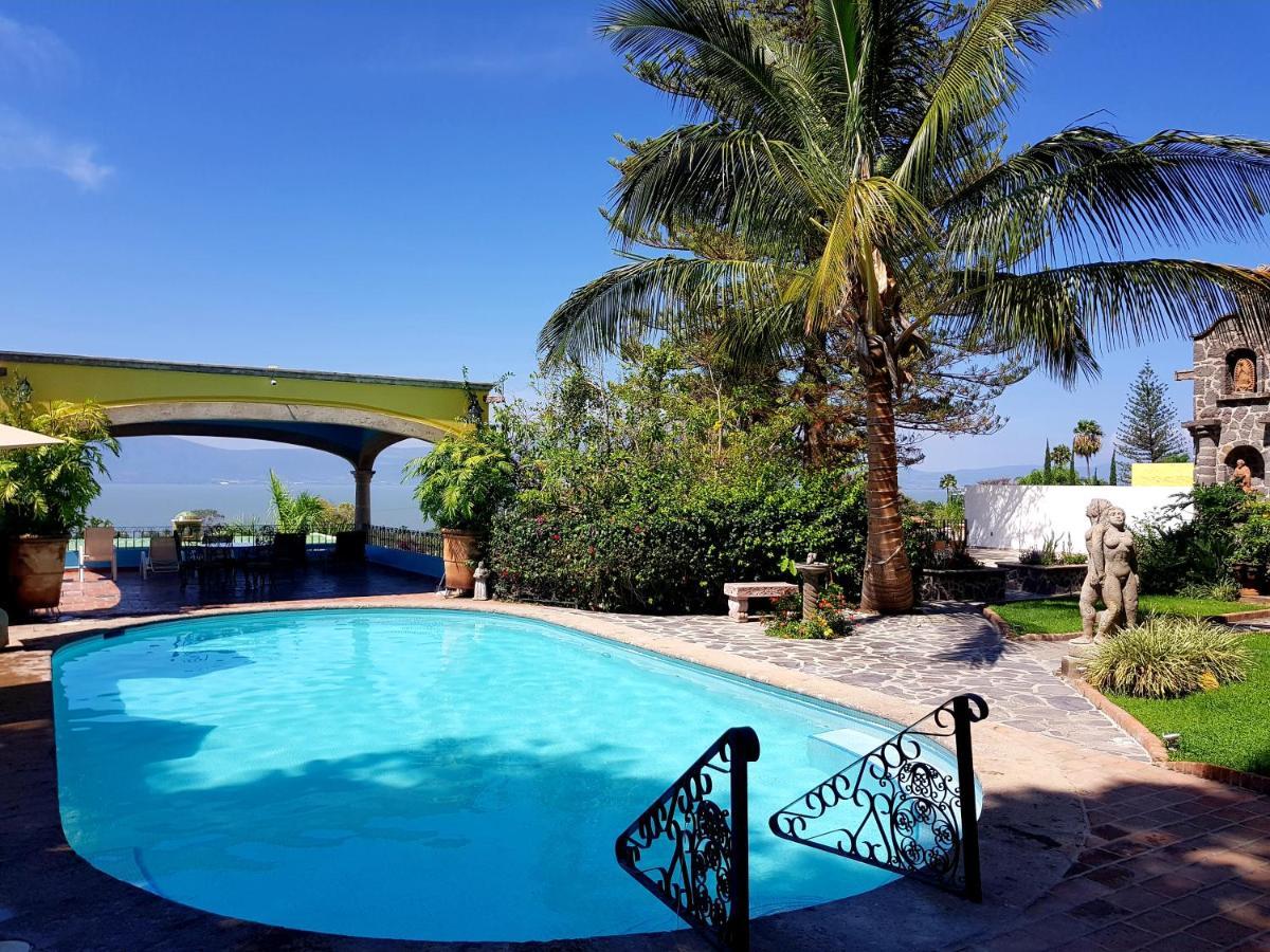 Villa Del Angel Ajijic Extérieur photo