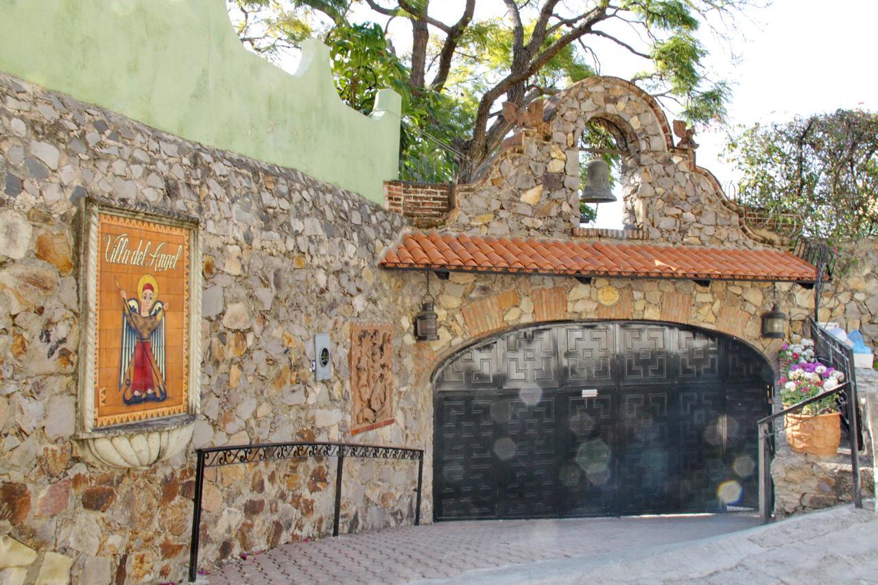 Villa Del Angel Ajijic Extérieur photo