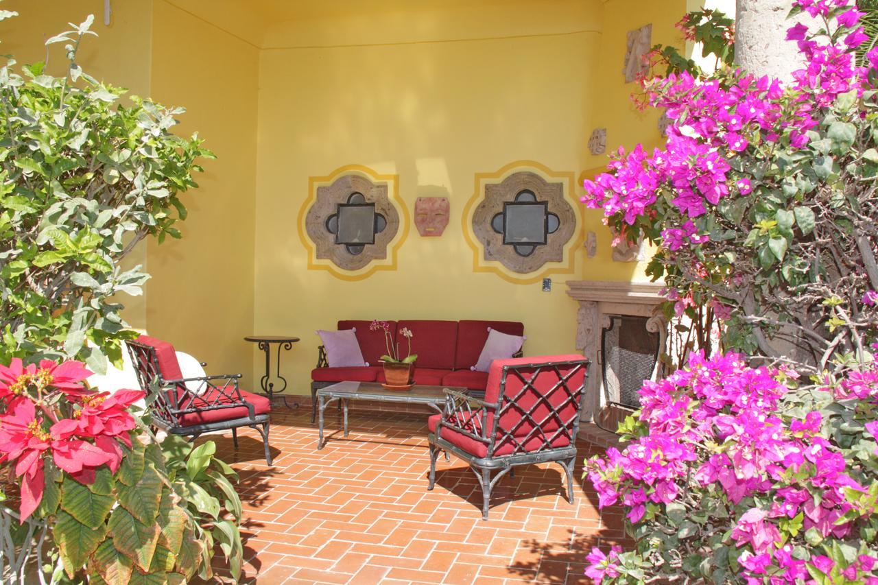 Villa Del Angel Ajijic Extérieur photo