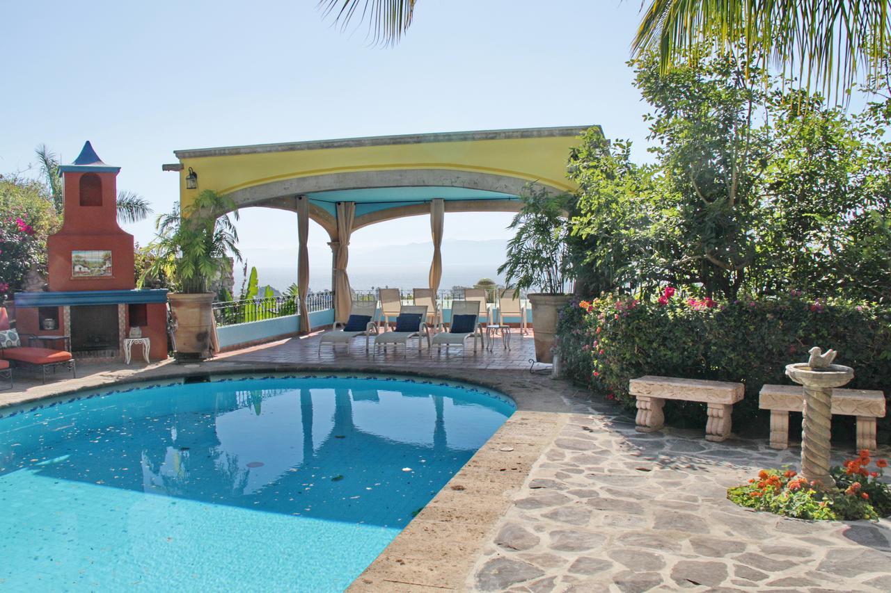 Villa Del Angel Ajijic Extérieur photo