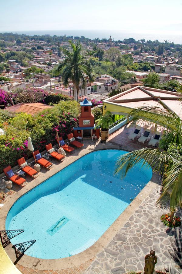 Villa Del Angel Ajijic Extérieur photo