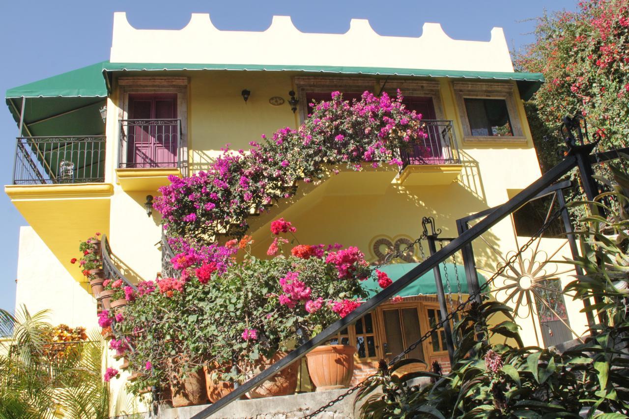 Villa Del Angel Ajijic Extérieur photo