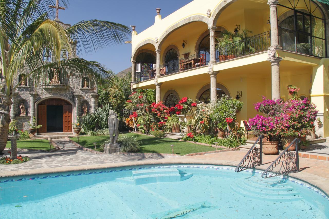 Villa Del Angel Ajijic Extérieur photo