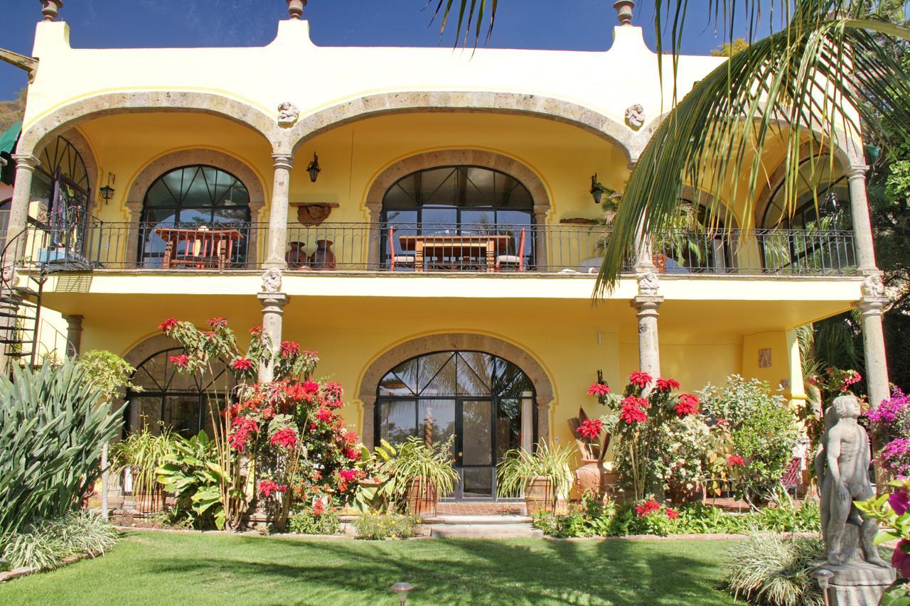 Villa Del Angel Ajijic Extérieur photo