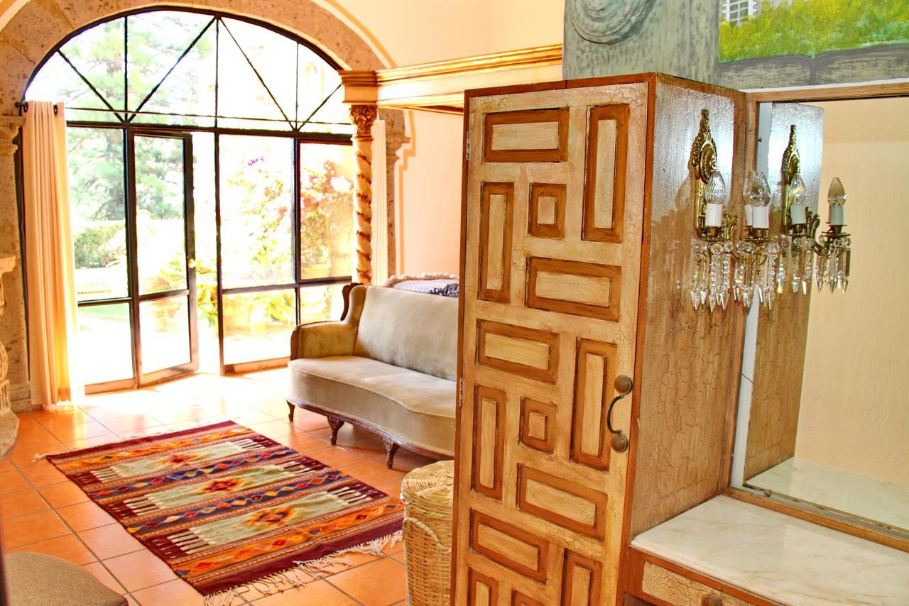 Villa Del Angel Ajijic Extérieur photo