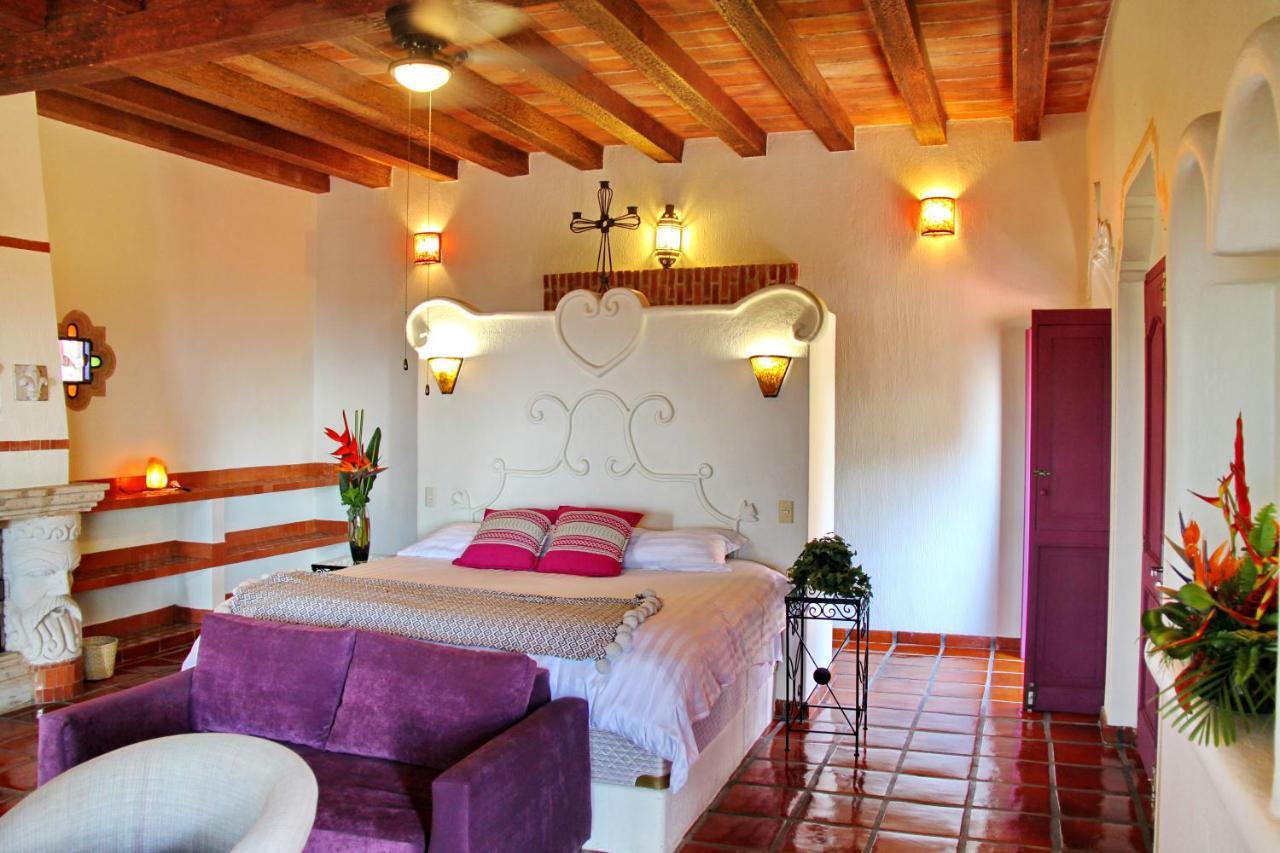Villa Del Angel Ajijic Extérieur photo