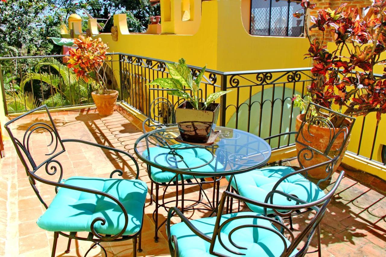 Villa Del Angel Ajijic Extérieur photo
