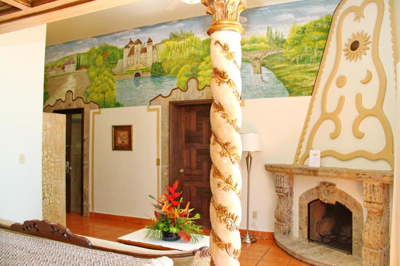 Villa Del Angel Ajijic Extérieur photo
