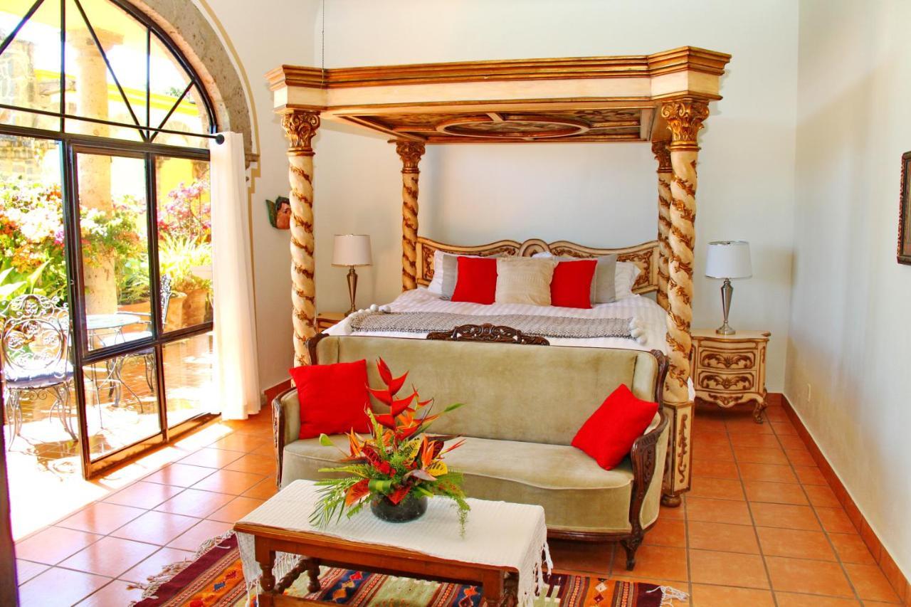 Villa Del Angel Ajijic Extérieur photo