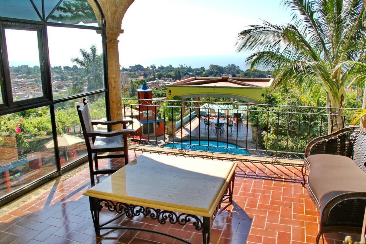 Villa Del Angel Ajijic Extérieur photo