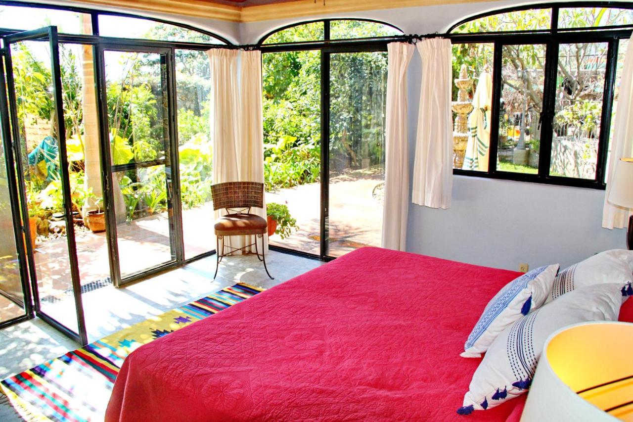 Villa Del Angel Ajijic Extérieur photo