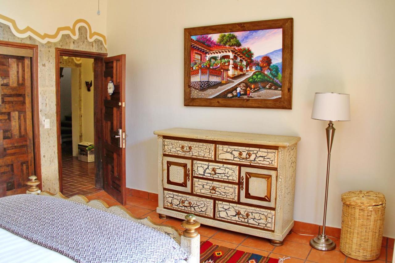 Villa Del Angel Ajijic Extérieur photo