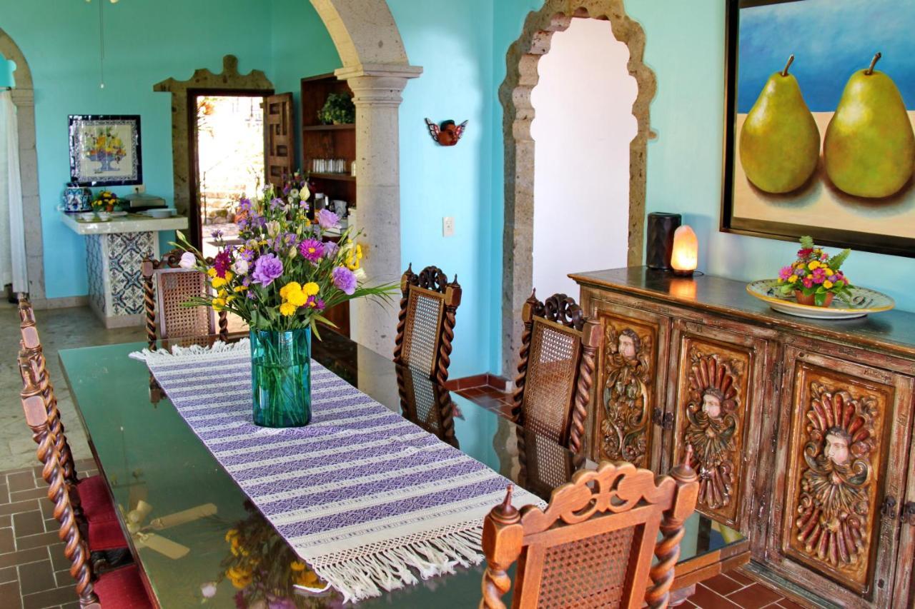 Villa Del Angel Ajijic Extérieur photo