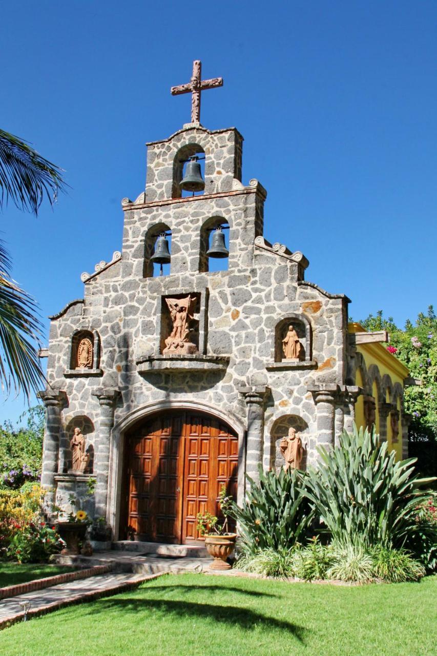 Villa Del Angel Ajijic Extérieur photo
