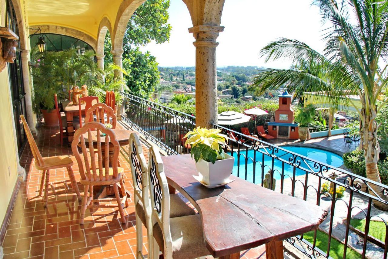 Villa Del Angel Ajijic Extérieur photo