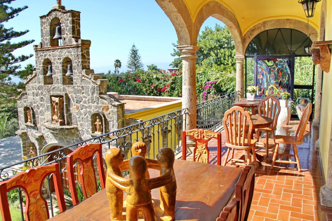 Villa Del Angel Ajijic Extérieur photo