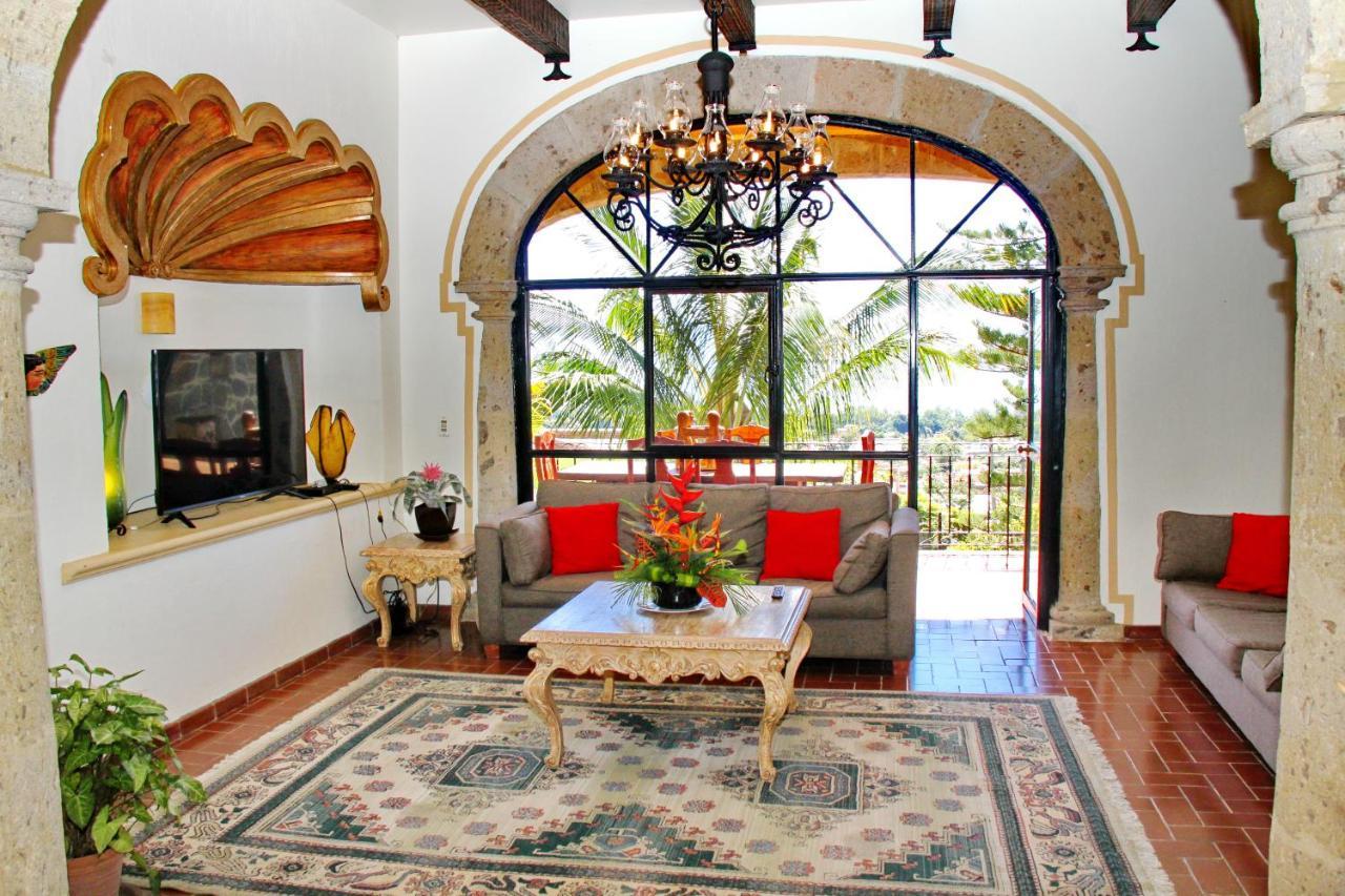 Villa Del Angel Ajijic Extérieur photo