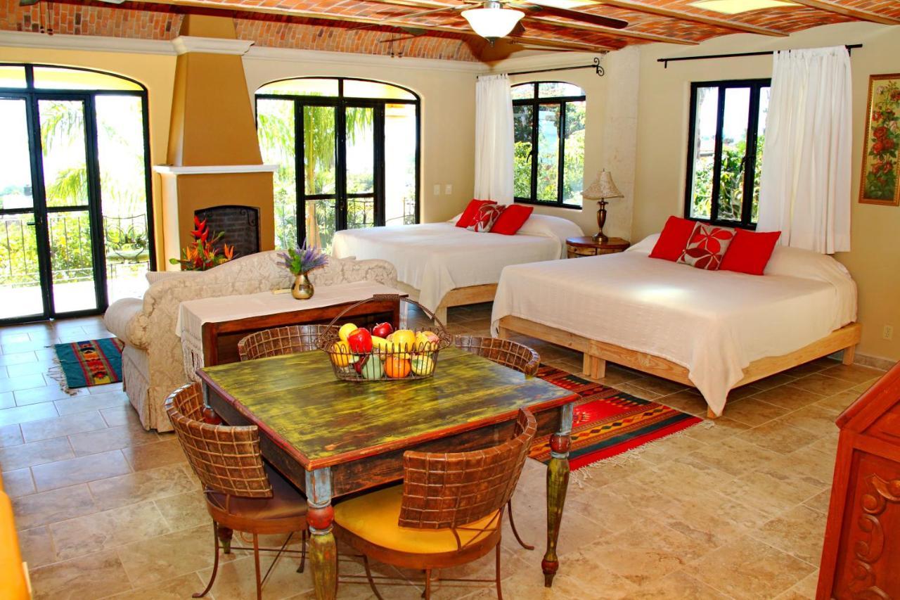 Villa Del Angel Ajijic Extérieur photo