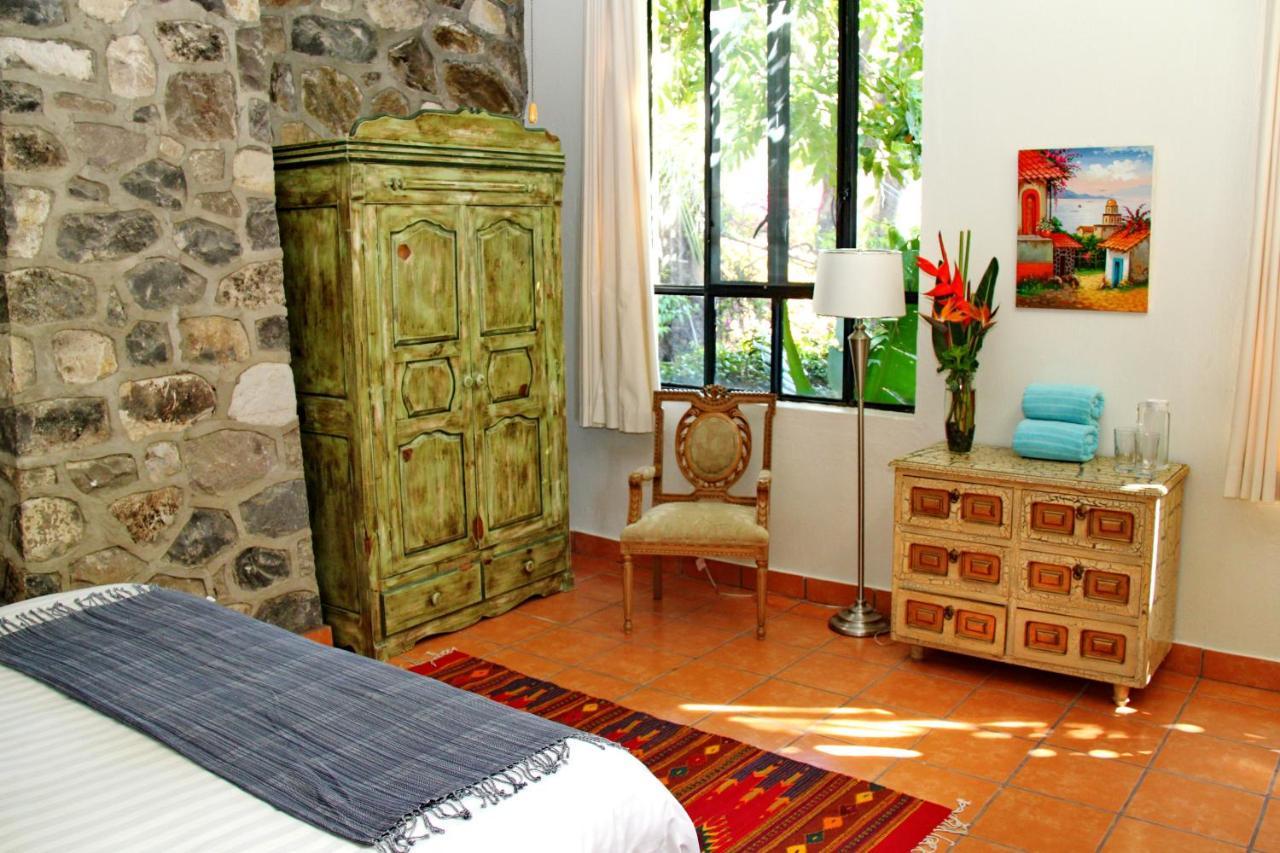 Villa Del Angel Ajijic Extérieur photo