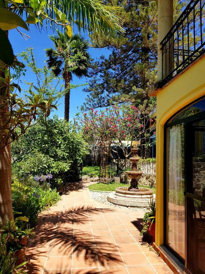 Villa Del Angel Ajijic Extérieur photo