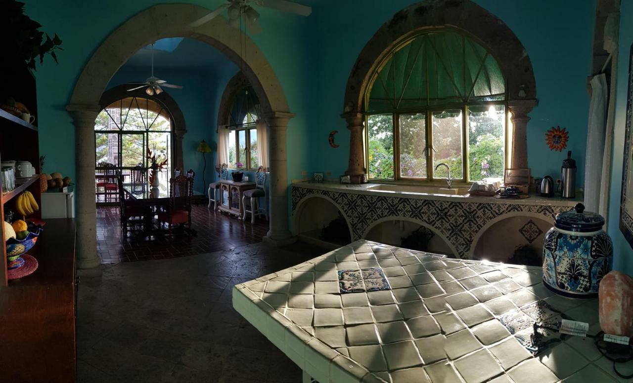 Villa Del Angel Ajijic Extérieur photo