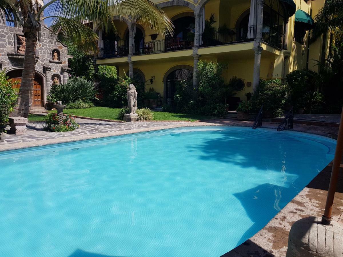 Villa Del Angel Ajijic Extérieur photo
